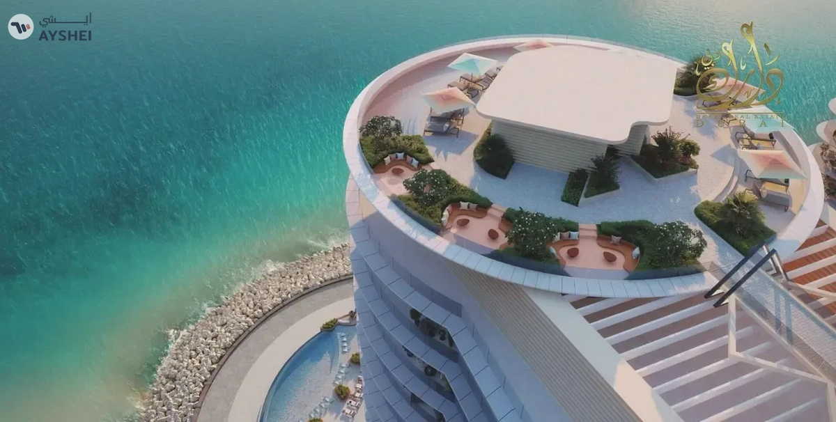 APARTMENT FOR SALE IN TRIO ISLE, AL MARJAN ISLAND, RAS AL KHAIMAH