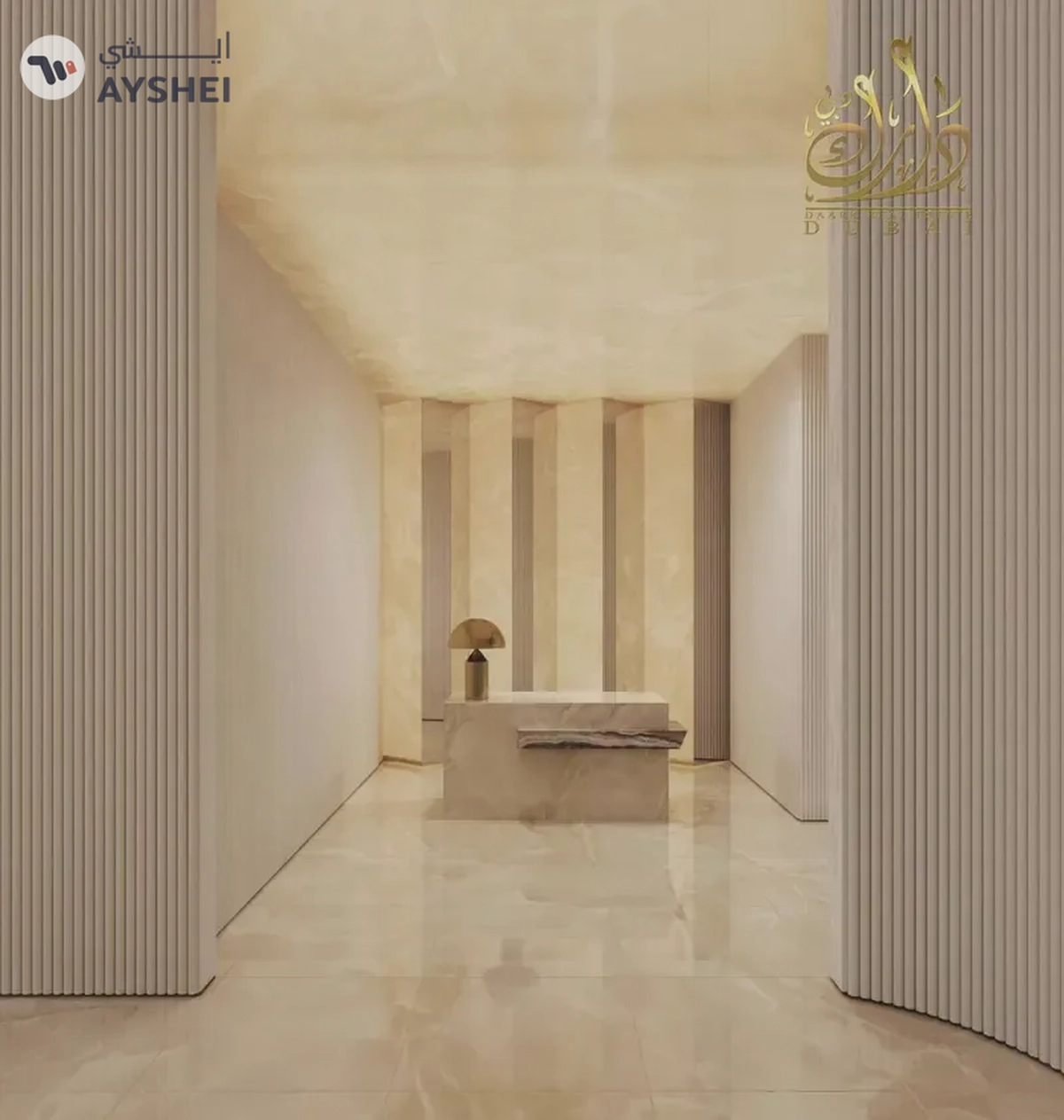 APARTMENT FOR SALE IN TRIO ISLE, AL MARJAN ISLAND, RAS AL KHAIMAH