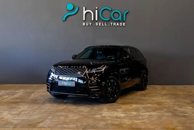AED 3,161 pm • 0% Downpayment • Velar R-Dynamic • 1 Year Warranty • Full Service History-0