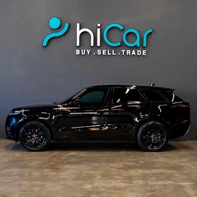 AED 3,161 pm • 0% Downpayment • Velar R-Dynamic • 1 Year Warranty • Full Service History-3
