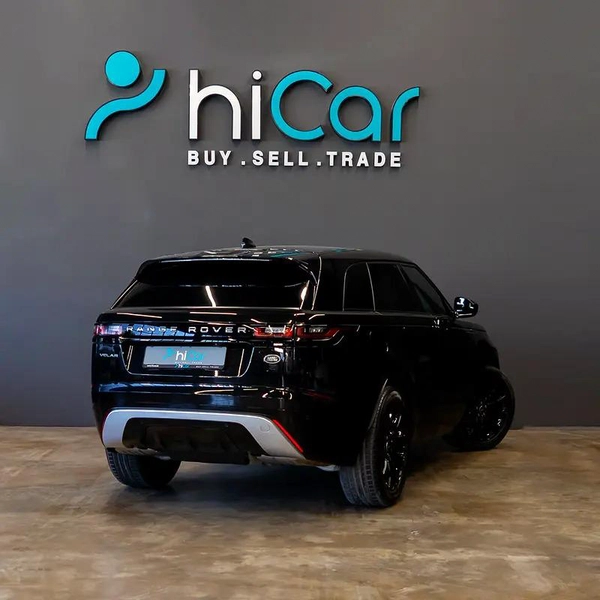 AED 3,161 pm • 0% Downpayment • Velar R-Dynamic • 1 Year Warranty • Full Service History