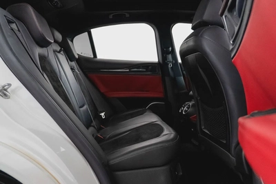 2019 Alfa Romeo Stelvio Quadrifoglio / Full Alfa Romeo Service History-13