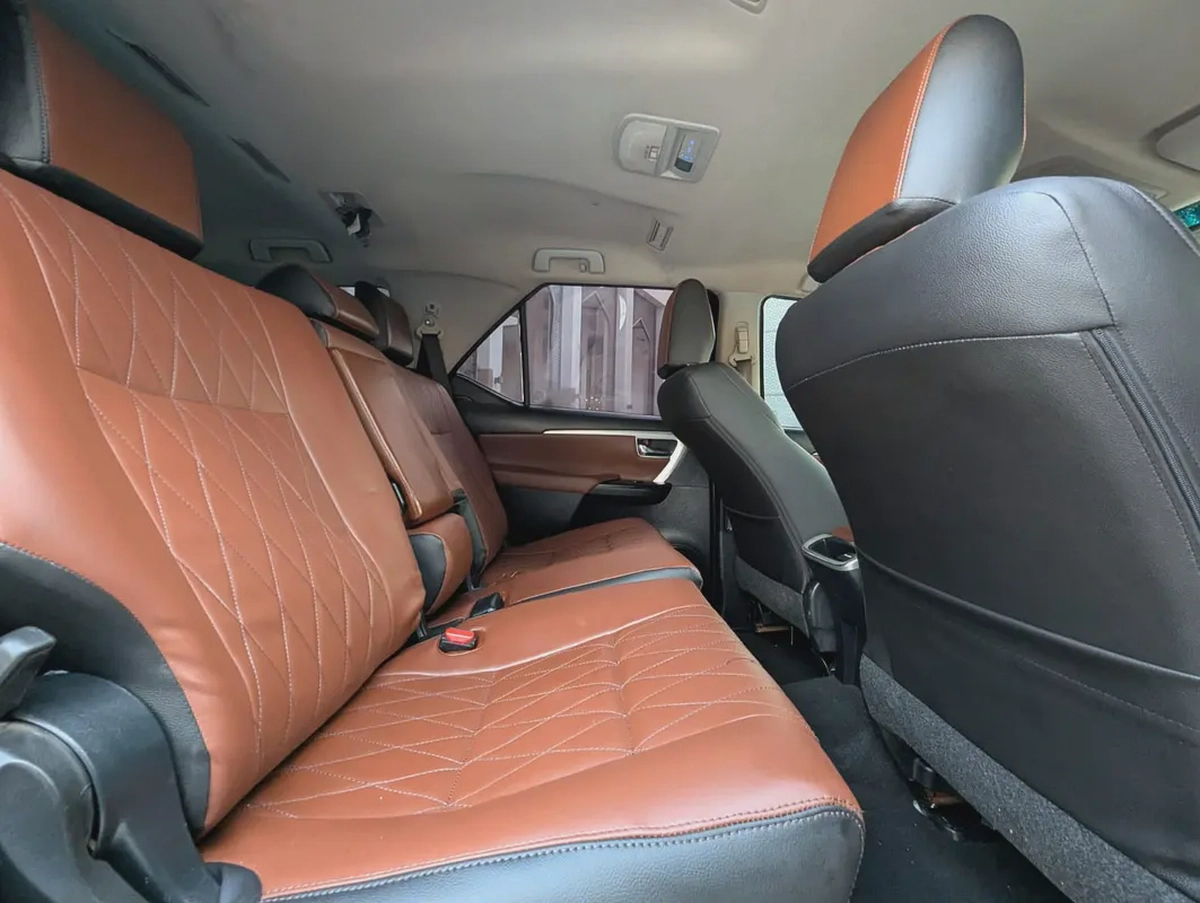 TOYOTA FORTUNER 2017 FACELIFTED 2025 GXR V6 GCC IN PERFECT CONDITION-5-5
