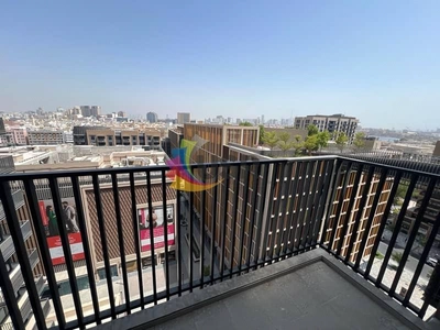 ONE MONTH RENT FREE OF 2BR WITH BALCONY FOR 140,668-15