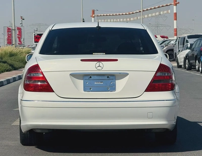 BENZ E240 | V6 | CLEAN CAR FRESH JAPAN IMPORT-5