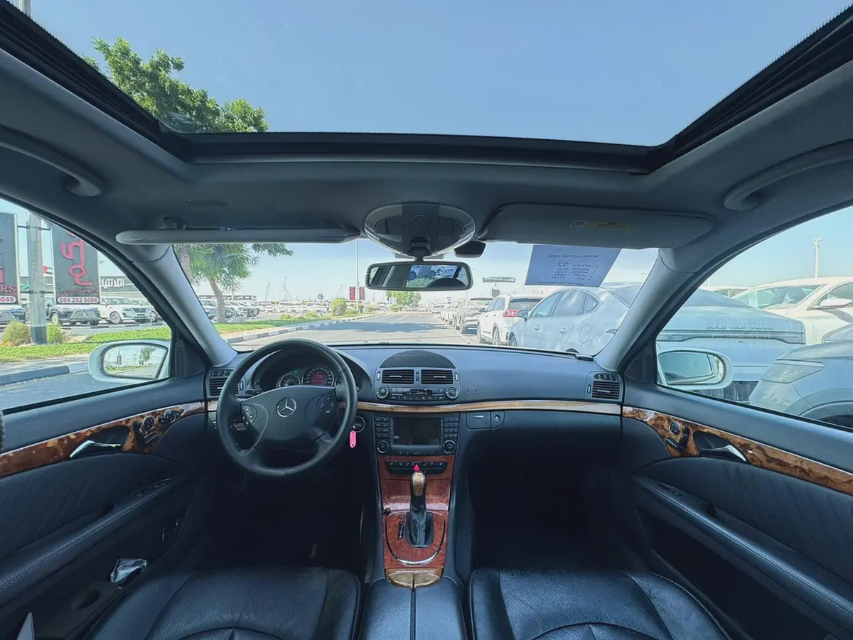 BENZ E240 | V6 | CLEAN CAR FRESH JAPAN IMPORT-17-17