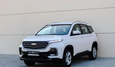 Chevrolet Captiva LT Chevrolet Captiva | 1.5 L | 2022 | GCC | Accident-Free | In Excellent Condition | 538 P.M-2