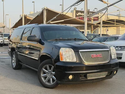 GMC Yukon XL Denali 2009 | GCC Specs | Original Paint-0
