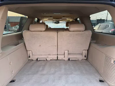 GMC Yukon XL Denali 2009 | GCC Specs | Original Paint-10