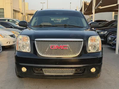 GMC Yukon XL Denali 2009 | GCC Specs | Original Paint-1