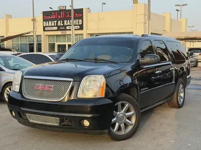 GMC Yukon XL Denali 2009 | GCC Specs | Original Paint-2