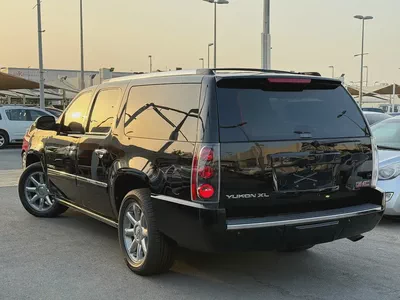 GMC Yukon XL Denali 2009 | GCC Specs | Original Paint-5