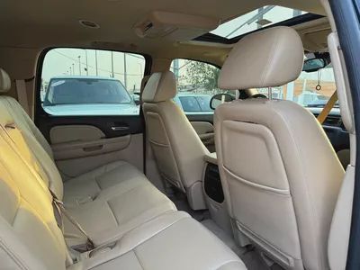 GMC Yukon XL Denali 2009 | GCC Specs | Original Paint-7