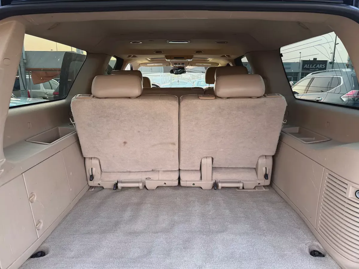GMC Yukon XL Denali 2009 | GCC Specs | Original Paint-10-10