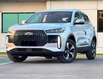 Chery Tiggo 4 Pro COMFORT || 1.5L PETROL V4 FWD || DVD+CAMERA / REAR PARKING SENSOR (CODE # TG4CFO)-1