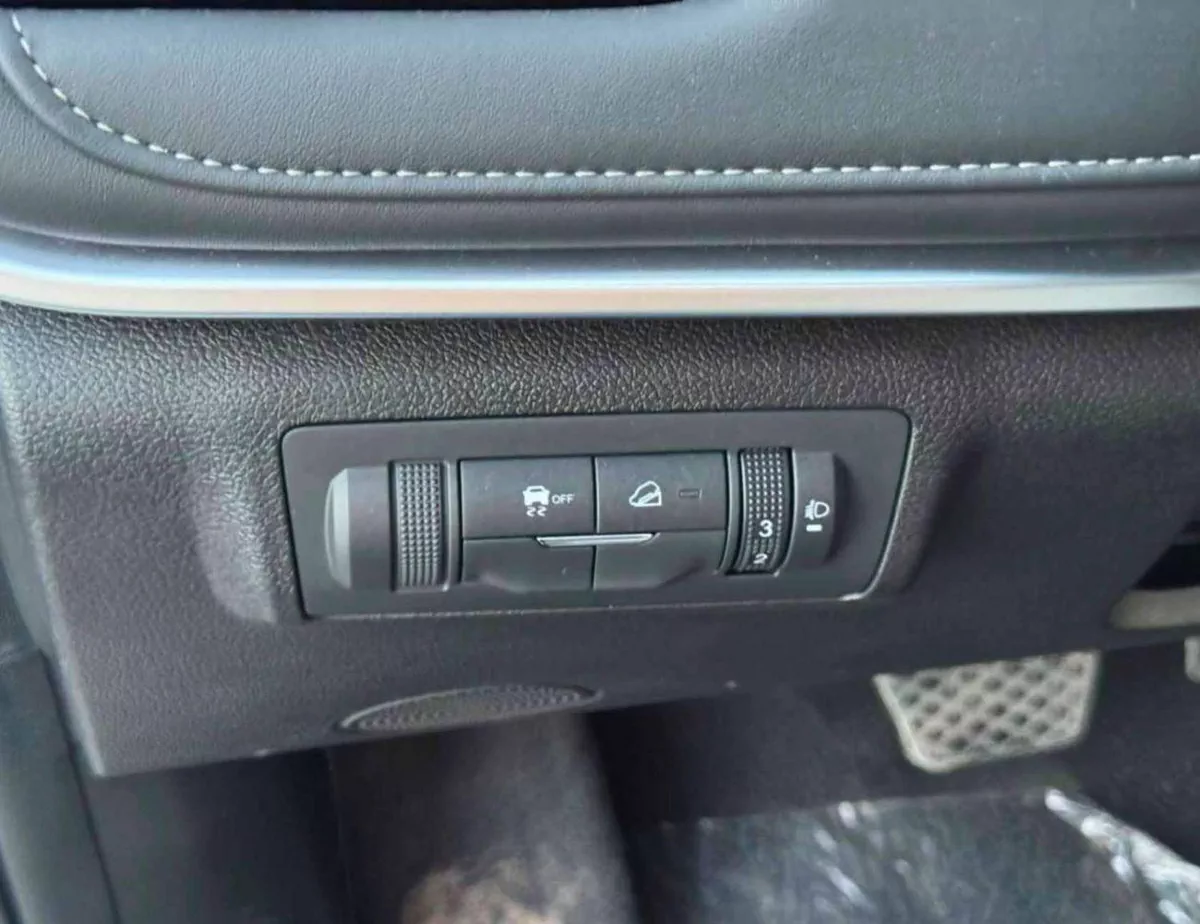 Chery Tiggo 4 Pro COMFORT || 1.5L PETROL V4 FWD || DVD+CAMERA / REAR PARKING SENSOR (CODE # TG4CFO)-20-0