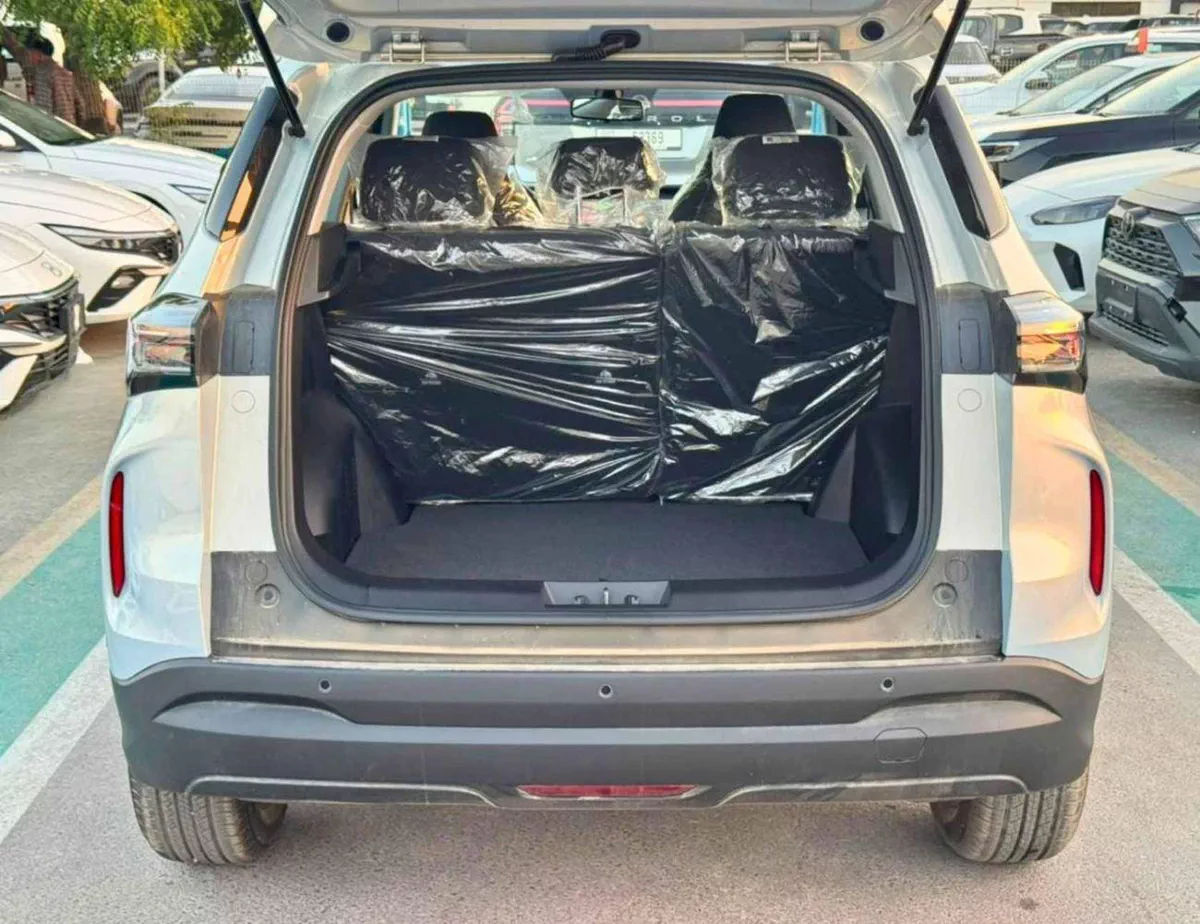 Chery Tiggo 4 Pro COMFORT || 1.5L PETROL V4 FWD || DVD+CAMERA / REAR PARKING SENSOR (CODE # TG4CFO)-4-0