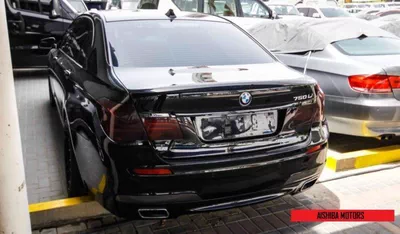 BMW 750 Li M Kit-5