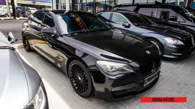 BMW 750 Li M Kit-0