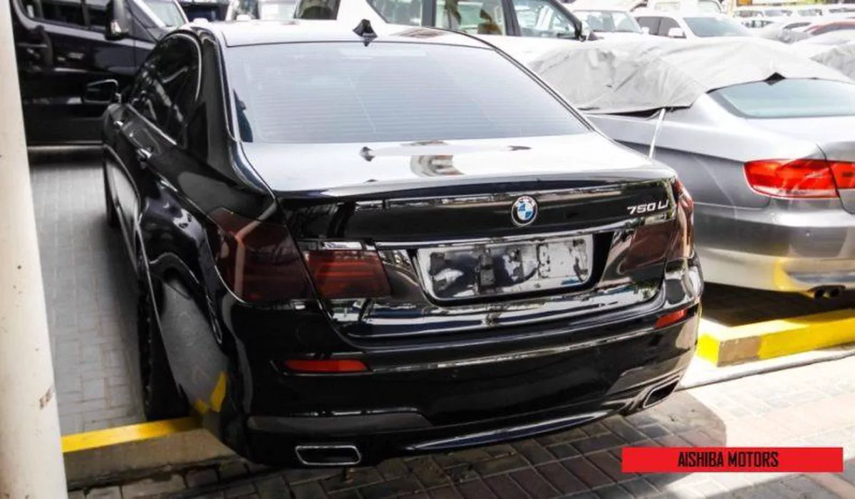 BMW 750 Li M Kit-5-5