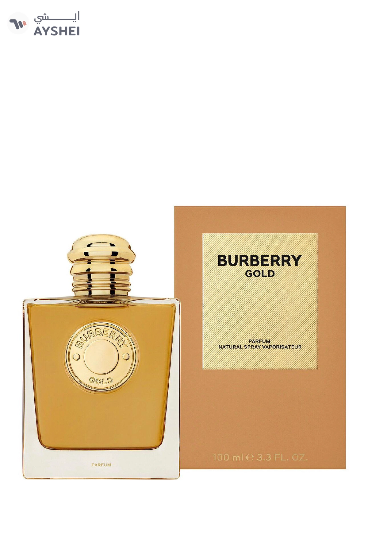 Burberry Gold - 100 Ml Perfume -1-1