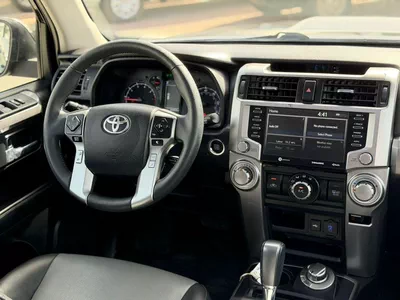 Toyota 4Runner  2022 Toyota 4Runner Full Option+ 4.0L V6 - AWD 4x4 With Radar & Push Start - Sunroof-11