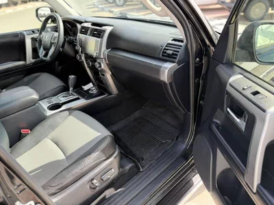 Toyota 4Runner  2022 Toyota 4Runner Full Option+ 4.0L V6 - AWD 4x4 With Radar & Push Start - Sunroof-12