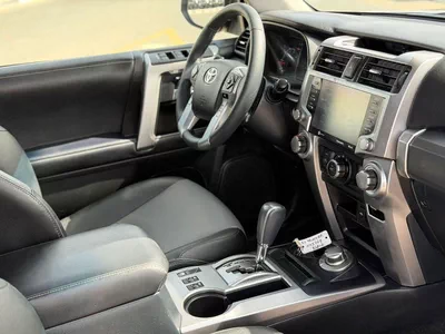 Toyota 4Runner  2022 Toyota 4Runner Full Option+ 4.0L V6 - AWD 4x4 With Radar & Push Start - Sunroof-13