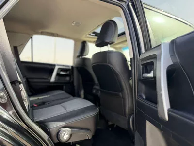 Toyota 4Runner  2022 Toyota 4Runner Full Option+ 4.0L V6 - AWD 4x4 With Radar & Push Start - Sunroof-15