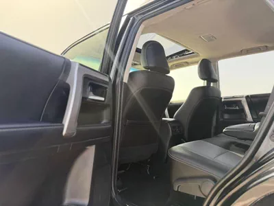 Toyota 4Runner  2022 Toyota 4Runner Full Option+ 4.0L V6 - AWD 4x4 With Radar & Push Start - Sunroof-16