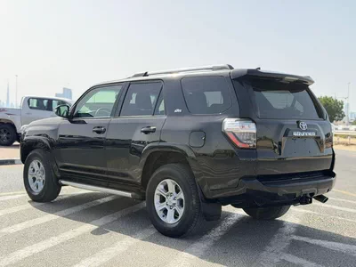 Toyota 4Runner  2022 Toyota 4Runner Full Option+ 4.0L V6 - AWD 4x4 With Radar & Push Start - Sunroof-4