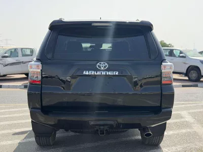 Toyota 4Runner  2022 Toyota 4Runner Full Option+ 4.0L V6 - AWD 4x4 With Radar & Push Start - Sunroof-5