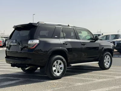 Toyota 4Runner  2022 Toyota 4Runner Full Option+ 4.0L V6 - AWD 4x4 With Radar & Push Start - Sunroof-7