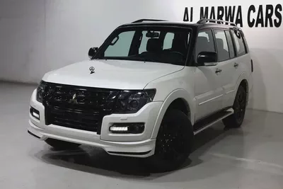 Mitsubishi Pajero Signature Edition 3.8 GLS 2020 | GCC Specs | Pristine Condition-0
