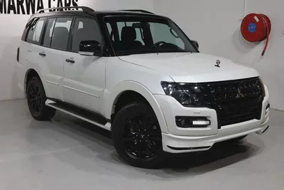 Mitsubishi Pajero Signature Edition 3.8 GLS 2020 | GCC Specs | Pristine Condition-1