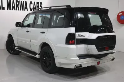 Mitsubishi Pajero Signature Edition 3.8 GLS 2020 | GCC Specs | Pristine Condition-3