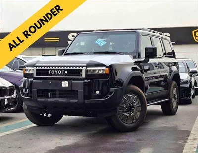 Toyota Prado TXR ALL ROUNDER TURBO || 2.8L DIESEL V4 / DIFFLOCK / SUNROOF / COOL BOX (CODE # P28AR2)-0