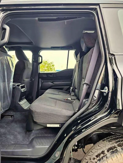 Toyota Prado TXR ALL ROUNDER TURBO || 2.8L DIESEL V4 / DIFFLOCK / SUNROOF / COOL BOX (CODE # P28AR2)-11