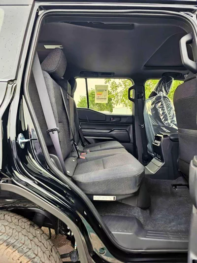 Toyota Prado TXR ALL ROUNDER TURBO || 2.8L DIESEL V4 / DIFFLOCK / SUNROOF / COOL BOX (CODE # P28AR2)-12