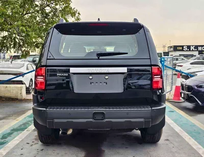 Toyota Prado TXR ALL ROUNDER TURBO || 2.8L DIESEL V4 / DIFFLOCK / SUNROOF / COOL BOX (CODE # P28AR2)-3