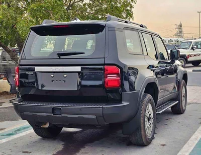 Toyota Prado TXR ALL ROUNDER TURBO || 2.8L DIESEL V4 / DIFFLOCK / SUNROOF / COOL BOX (CODE # P28AR2)-4