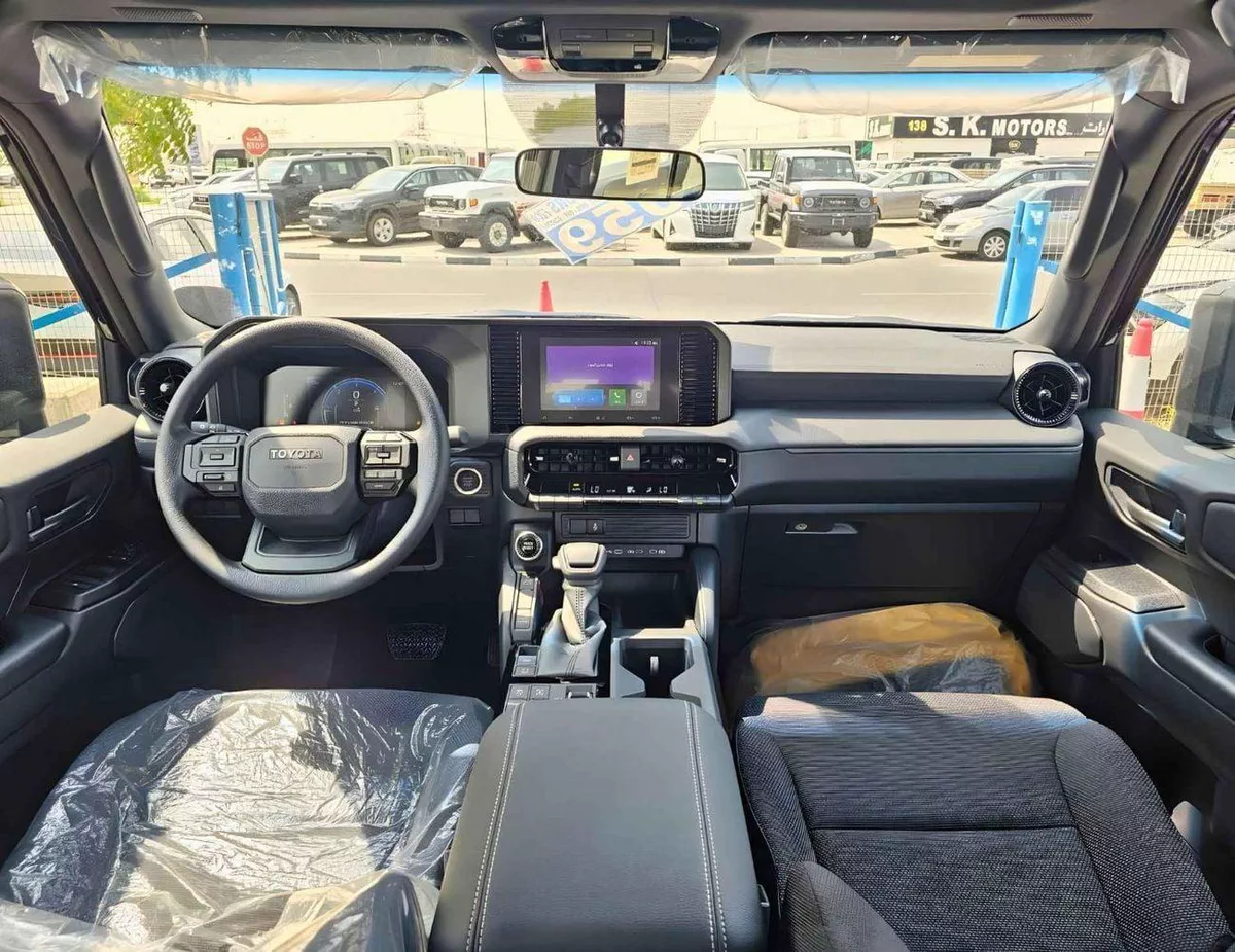 Toyota Prado TXR ALL ROUNDER TURBO || 2.8L DIESEL V4 / DIFFLOCK / SUNROOF / COOL BOX (CODE # P28AR2)-13-0
