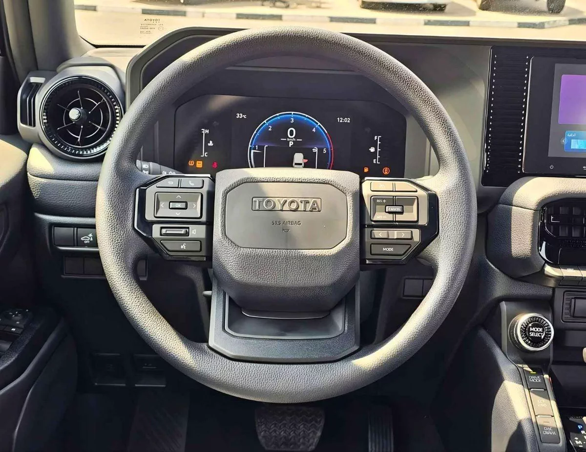 Toyota Prado TXR ALL ROUNDER TURBO || 2.8L DIESEL V4 / DIFFLOCK / SUNROOF / COOL BOX (CODE # P28AR2)-14-0