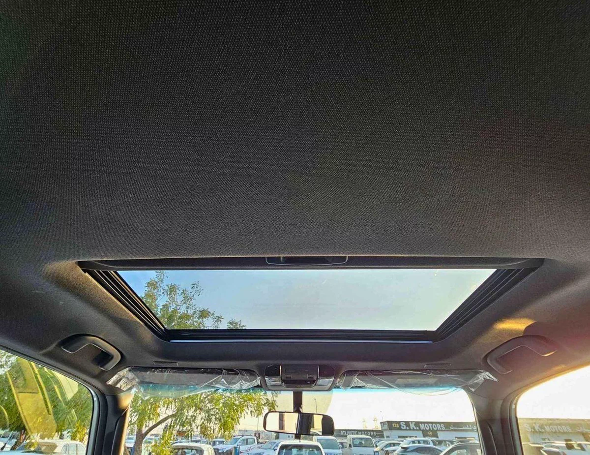Toyota Prado TXR ALL ROUNDER TURBO || 2.8L DIESEL V4 / DIFFLOCK / SUNROOF / COOL BOX (CODE # P28AR2)-15-0
