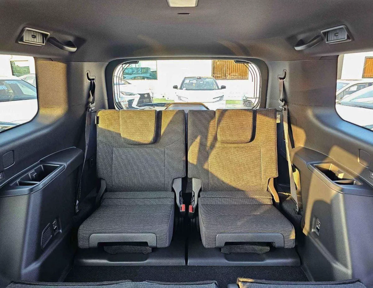 Toyota Prado TXR ALL ROUNDER TURBO || 2.8L DIESEL V4 / DIFFLOCK / SUNROOF / COOL BOX (CODE # P28AR2)-18-0