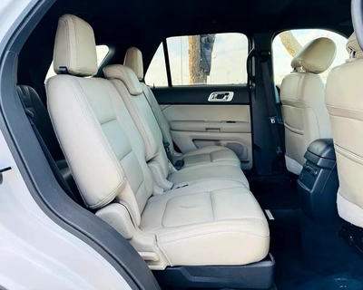 FORD EXPLORER | 2014 | XLT ECO BOOST | 7 SEATS | MINT CONDITION | FRESH JAPAN IMPORT-4