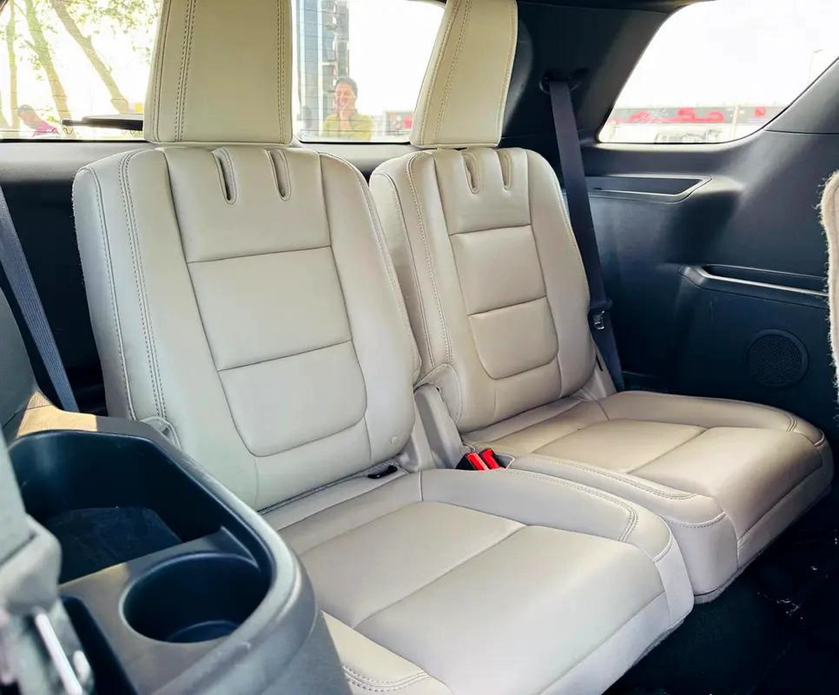 FORD EXPLORER | 2014 | XLT ECO BOOST | 7 SEATS | MINT CONDITION | FRESH JAPAN IMPORT