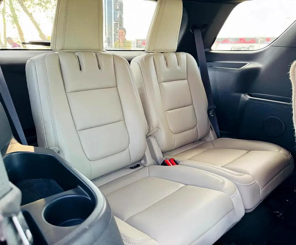 FORD EXPLORER | 2014 | XLT ECO BOOST | 7 SEATS | MINT CONDITION | FRESH JAPAN IMPORT