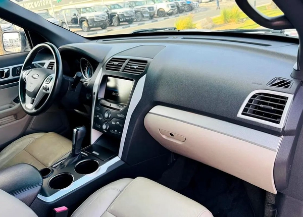 FORD EXPLORER | 2014 | XLT ECO BOOST | 7 SEATS | MINT CONDITION | FRESH JAPAN IMPORT