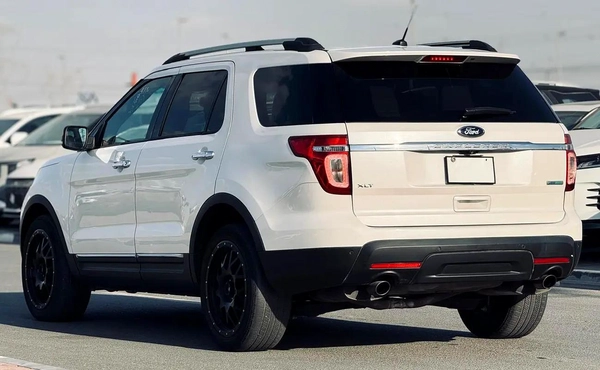 FORD EXPLORER | 2014 | XLT ECO BOOST | 7 SEATS | MINT CONDITION | FRESH JAPAN IMPORT